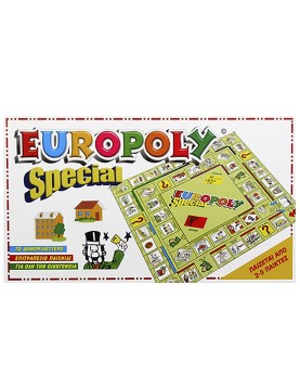 Ευρώπολυ Special 47x24cm AK