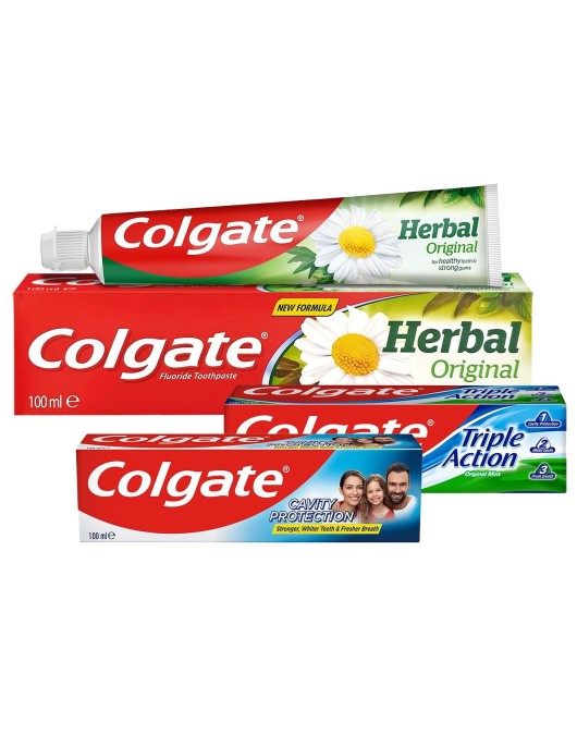 Οδοντόκρεμα Colgate 100ml Colgate