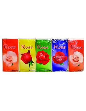 Χαρτομάντηλα σετ=10πακ 4teen4ty 2744