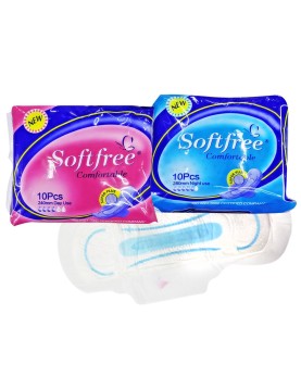 Σερβιέτα Ημέρας πακ=10τεμ 240mm 4teen4ty 2746