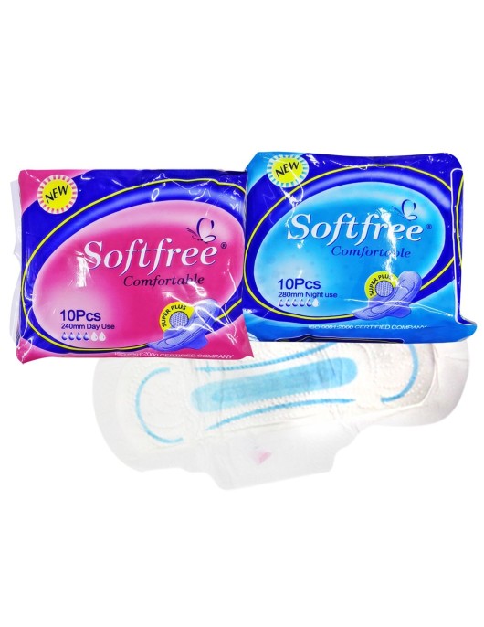 Σερβιέτα Ημέρας πακ=10τεμ 240mm 4teen4ty 2746