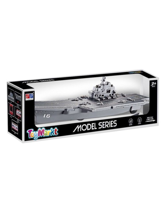 Αεροπλανοφόρο Φρίξιον με φως & ήχο 32cm ToyMarkt 902079