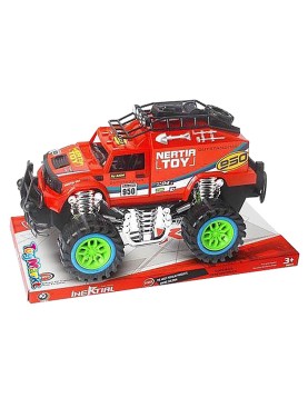 Όχημα Εκτός Δρόμου Μεγάλο Friction 40x22x24cm ToyMarkt 902138