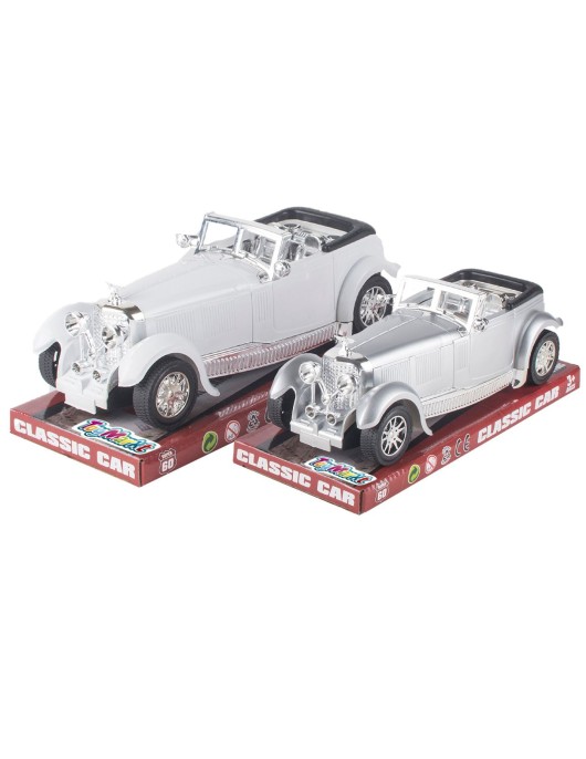 Αυτοκίνητο Αντίκα Friction 26x10x11cm ToyMarkt 902205