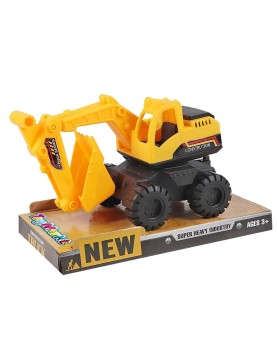 Εκσκαφέας Friction 21x13x11cm ToyMarkt 902265