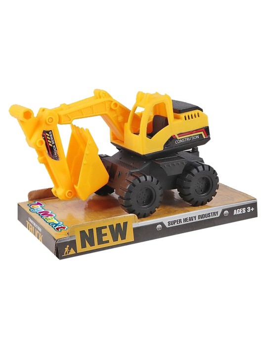 Εκσκαφέας Friction 21x13x11cm ToyMarkt 902265