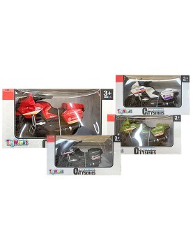 Μότο Friction 17x9x6cm ToyMarkt 902267