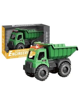 Ανατρεπόμενο Friction με φως &amp; ήχο 27x19x11cm ToyMarkt 902275