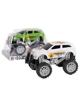 Τζιπάκι 19cm Friction 21x13x13cm ToyMarkt 902284