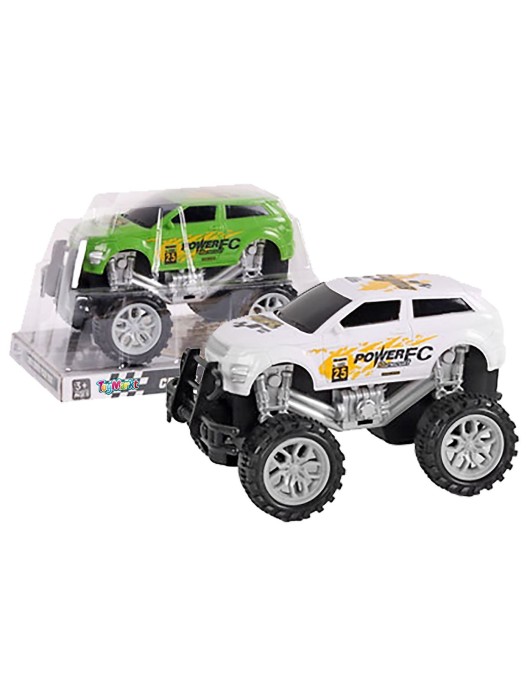 Τζιπάκι 19cm Friction 21x13x13cm ToyMarkt 902284