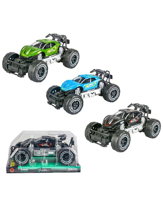 Supercar Ψηλωμένο Friction 24x12x14cm ToyMarkt 902310