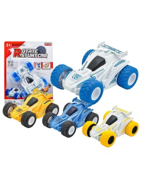 Ακροβατικό Αυτοκίνητο Friction Καρτέλα 18x24x6cm ToyMarkt 902311