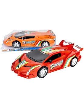 Αυτοκίνητο Super car Friction 38x9x17cm ToyMarkt 902326