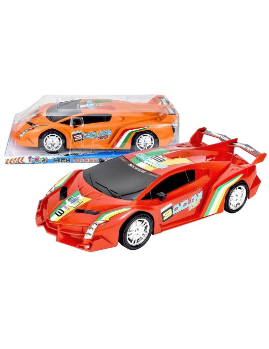 Αυτοκίνητο Super car Friction 38x9x17cm ToyMarkt 902326