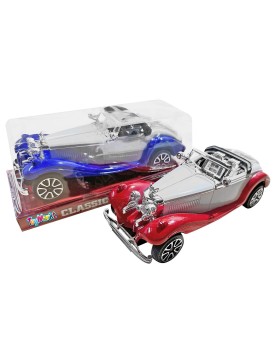 Αυτοκίνητο Αντίκα Μικρό Friction 21x8x9cm ToyMarkt 902328