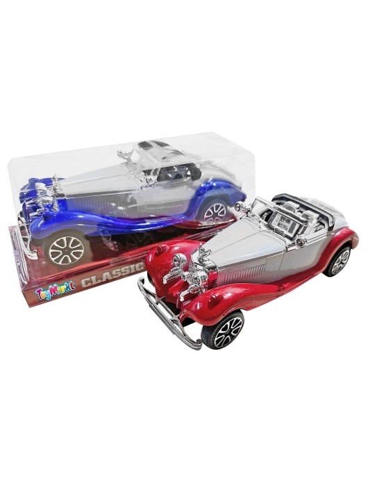 Αυτοκίνητο Αντίκα Μικρό Friction 21x8x9cm ToyMarkt 902328