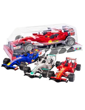 Φόρμουλα Μεσαία Friction 29x8x12cm ToyMarkt 902335