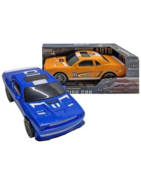 Racing Friction με φως + ήχο σε Κουτί 22x9x10cm ToyMarkt 902343
