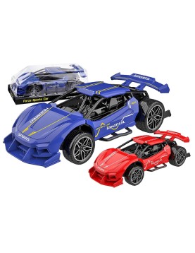 Όχημα Σπορ Friction Skeleton 20cm 22x7x11cm ToyMarkt 902369