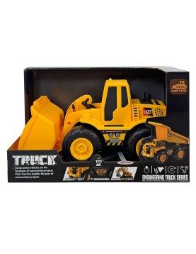 Δομικό Friction με φως και Ήχους 25x16x14cm ToyMarkt 902384