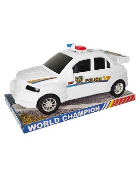 Οχημα Police Friction 28,5x14x14cm ToyMarkt 902389