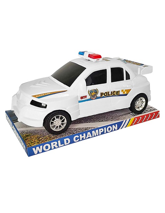 Οχημα Police Friction 28,5x14x14cm ToyMarkt 902389