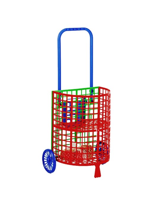 Καρότσι Λαϊκής Apergis 1721