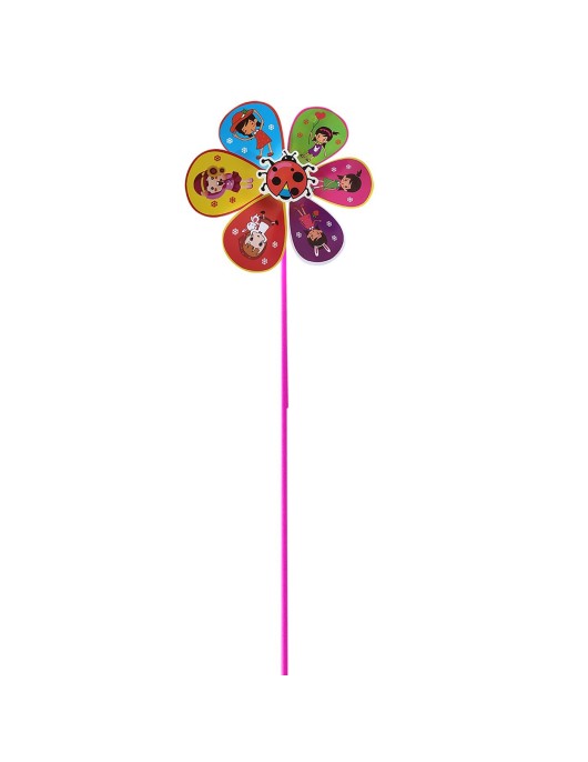 Ανεμόμυλος Ζωάκια ø22x40cm ToyMarkt 911246