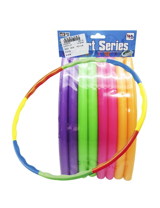 Χούλα Χουπ ø58cm ToyMarkt 911251