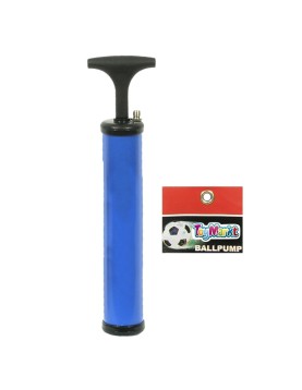 Τρόμπα Πλαστική με Βαλβίδα 12" 29cm ToyMarkt 911551