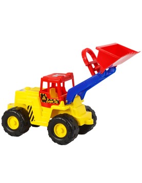 Μπουλντόζα Σούπερ 1115 Free Wheels 70cm Apergis