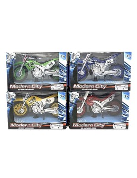 Μότο Free Wheels 12x8x5cm ToyMarkt 913011