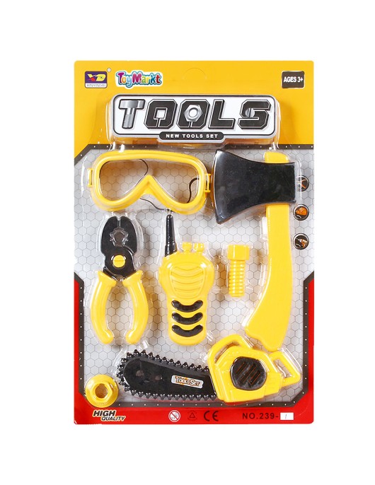 Καρτέλα Εργαλεία 26x38cm ToyMarkt 913120