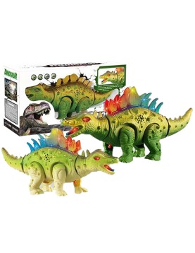 Δεινόσαυρος με φως &amp; ήχο σε Κουτί 29x16x9cm ToyMarkt 913159