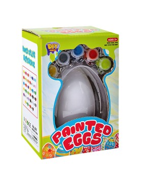 Αυγό για Βάψιμο diy 13x18x11cm ToyMarkt 913192