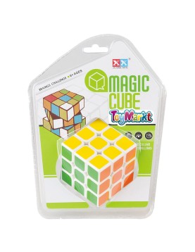 Μαγικός Κύβος 5,5cm 14x19x8cm ToyMarkt 913199