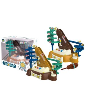 Τσουλήθρα diy 22x21x16cm ToyMarkt 913214