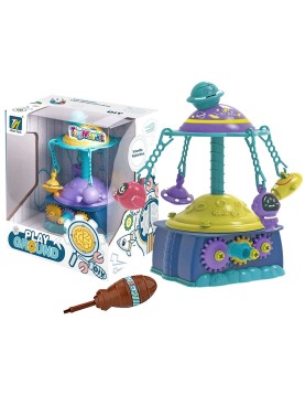 Βόλτα στο Διάστημα diy 15x21x13cm ToyMarkt 913215