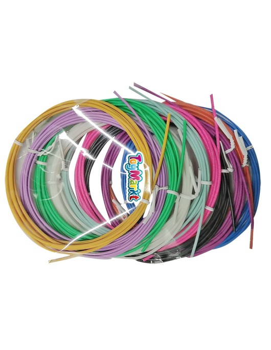 Extra Υλικό 10 τεμ για Στυλό 3d ToyMarkt 913223