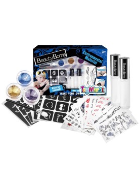 Σετ Τατουάζ για Αγόρια σε Κουτί 33x20x4cm ToyMarkt 913224