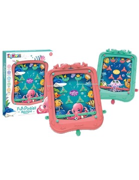 Φλιπεράκι fun Pinball Machine 21x27x4cm ToyMarkt 913236