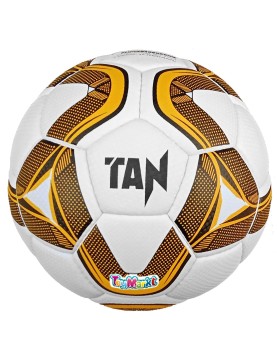Μπάλα Ποδοσφαίρου Foamy Quality "tan" No5 ~370gr ToyMarkt 913239