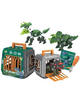 Δεινοσαυράκι pet diy 18x15x17cm ToyMarkt 913244