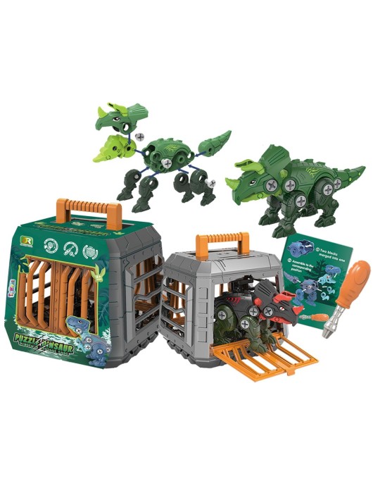 Δεινοσαυράκι pet diy 18x15x17cm ToyMarkt 913244