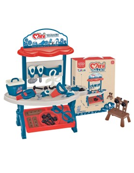 Πάγκος 48 τεμ Εργαλεία 25x34x7cm ToyMarkt 913301