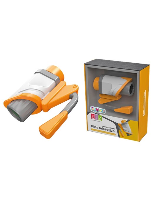 Τηλεσκόπιο Mini 14x18x6cm ToyMarkt 913334