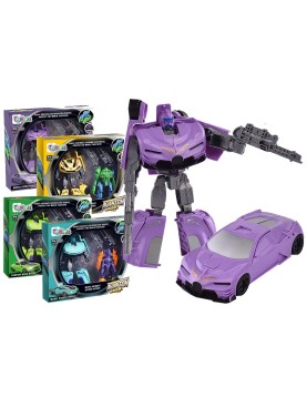 Phantom Knight-Αυτοκίνητο 22x19x5cm ToyMarkt 913340