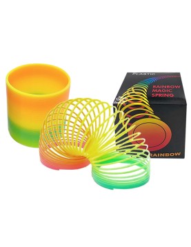 Μαγικό Ελατήριο σε Κουτί ø6,5cm ToyMarkt 913378