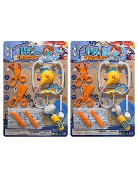 Καρτέλα Γιατρού Little Doctor 28x43cm ToyMarkt 913401