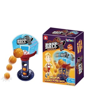 Μπασκέτα Επιτραπέζια Μικρή 12x15x4cm ToyMarkt 913411